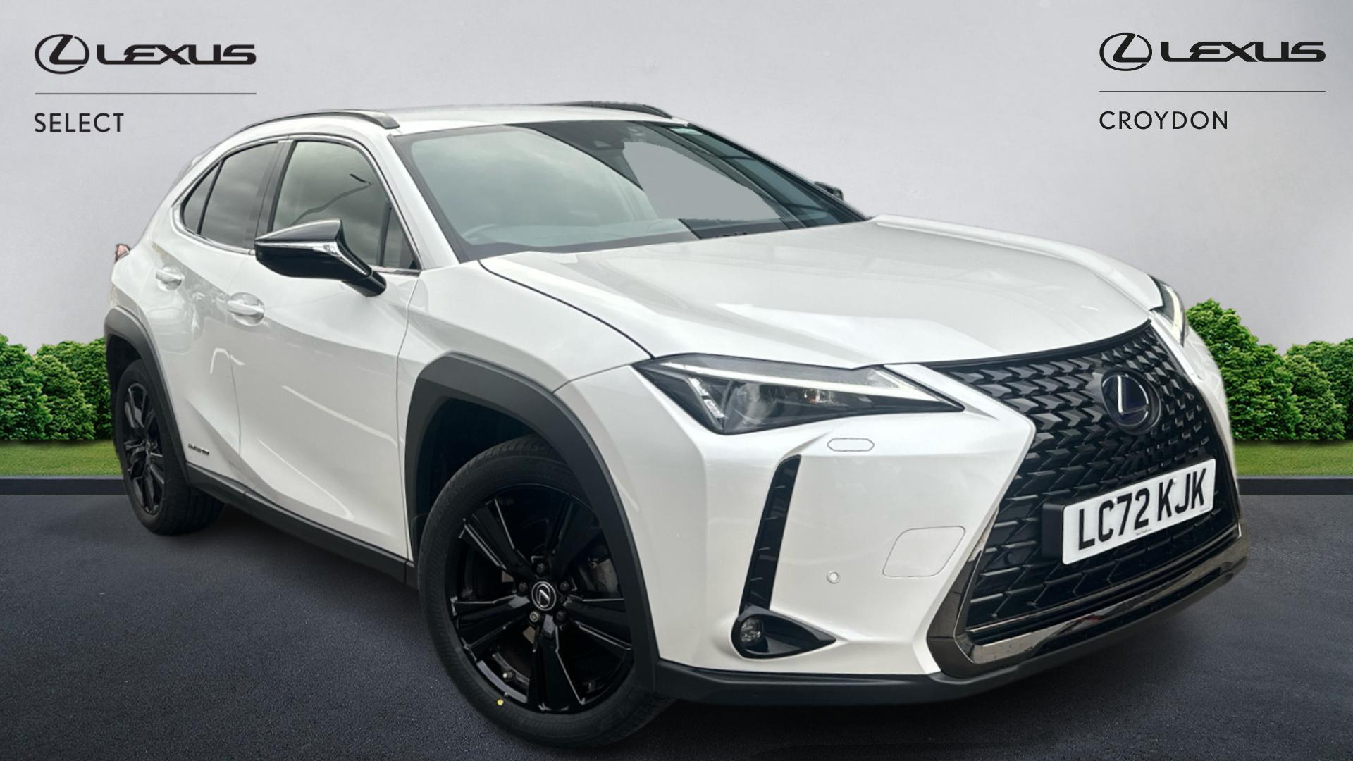 2022 LEXUS UX